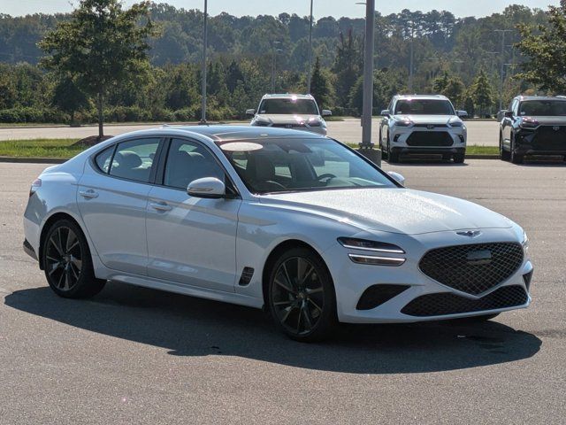 2023 Genesis G70 2.0T