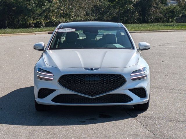 2023 Genesis G70 2.0T