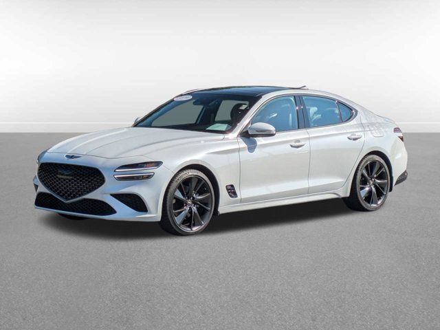 2023 Genesis G70 2.0T