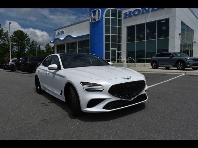 2023 Genesis G70 2.0T