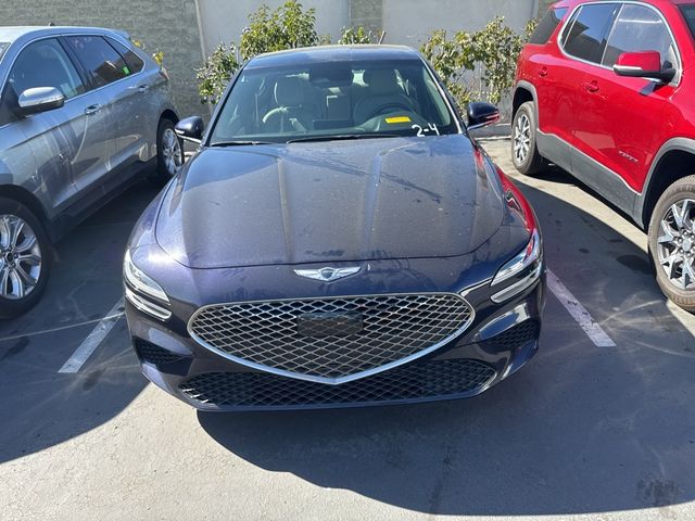 2023 Genesis G70 2.0T