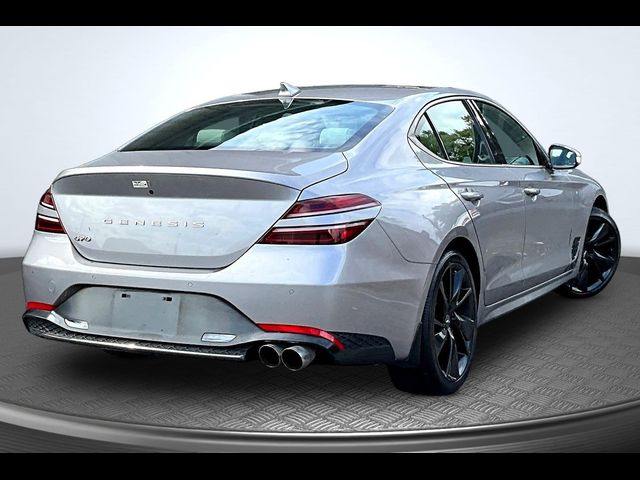 2023 Genesis G70 2.0T