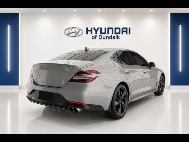 2023 Genesis G70 2.0T
