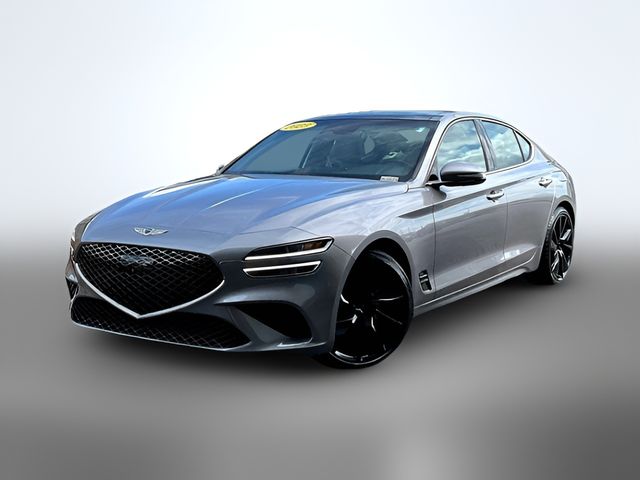 2023 Genesis G70 2.0T