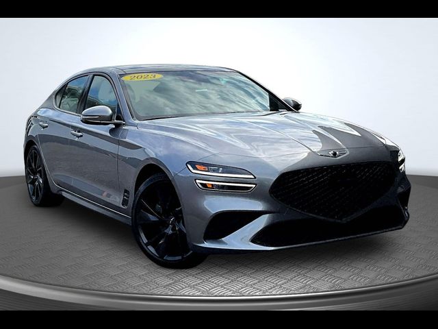 2023 Genesis G70 2.0T