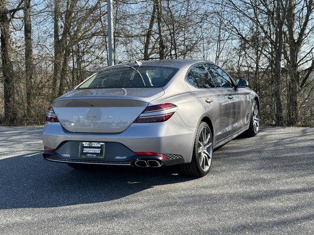 2023 Genesis G70 2.0T