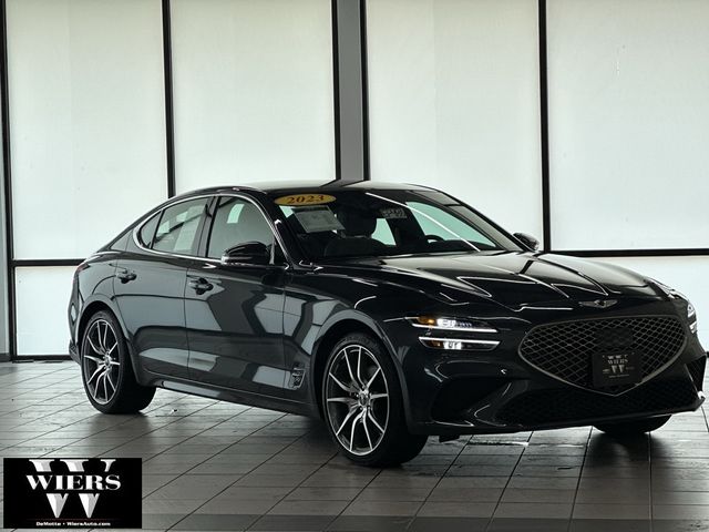 2023 Genesis G70 2.0T