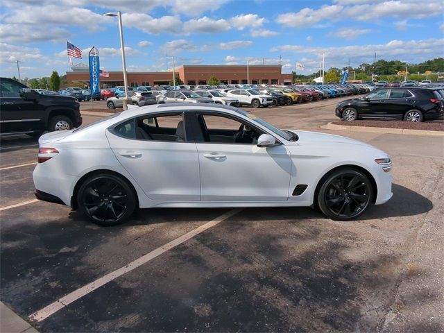 2023 Genesis G70 2.0T