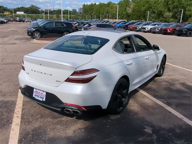 2023 Genesis G70 2.0T