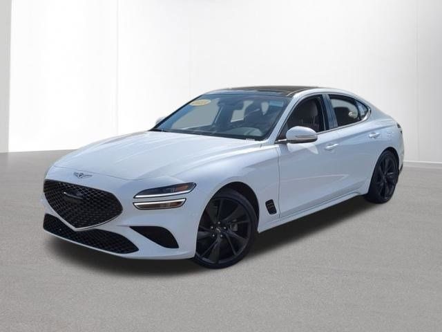 2023 Genesis G70 2.0T