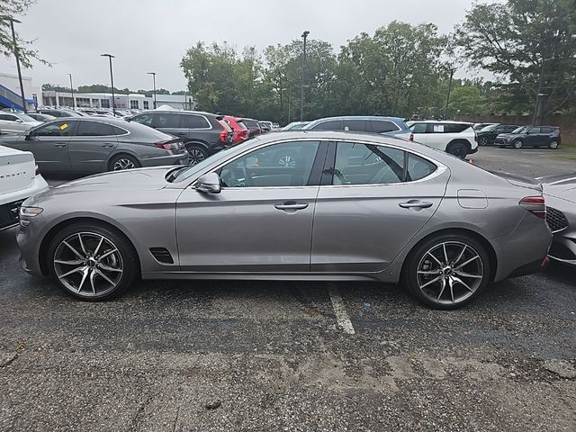 2023 Genesis G70 2.0T