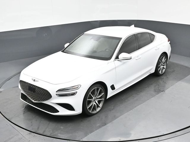 2023 Genesis G70 2.0T