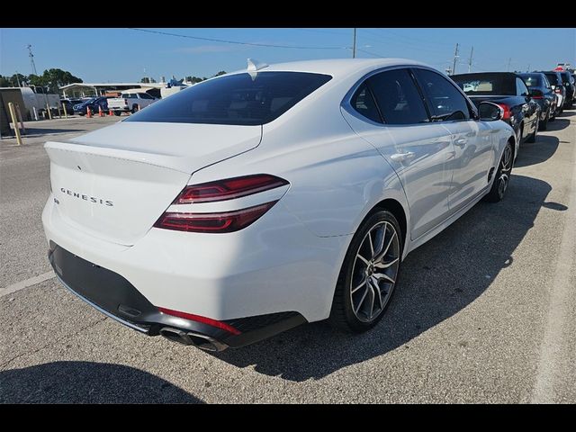 2023 Genesis G70 2.0T