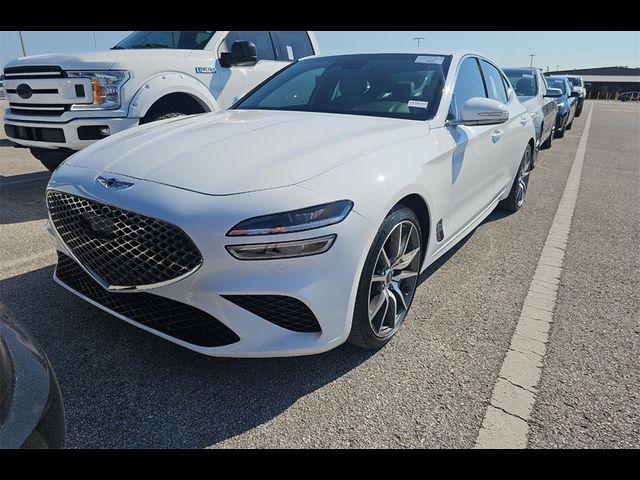 2023 Genesis G70 2.0T