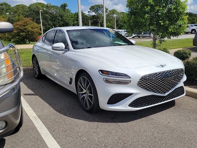 2023 Genesis G70 2.0T