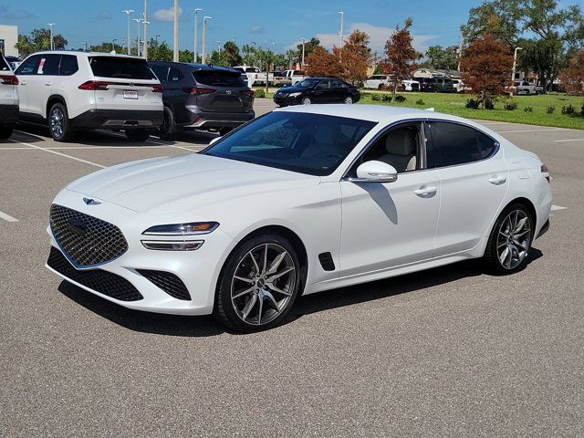 2023 Genesis G70 2.0T