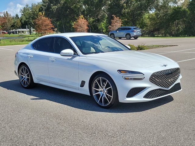 2023 Genesis G70 2.0T