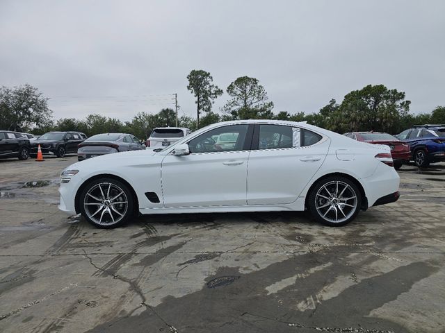 2023 Genesis G70 2.0T