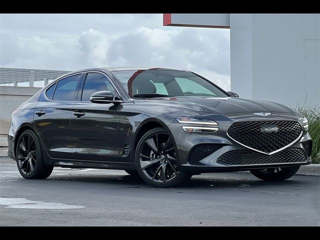 2023 Genesis G70 2.0T