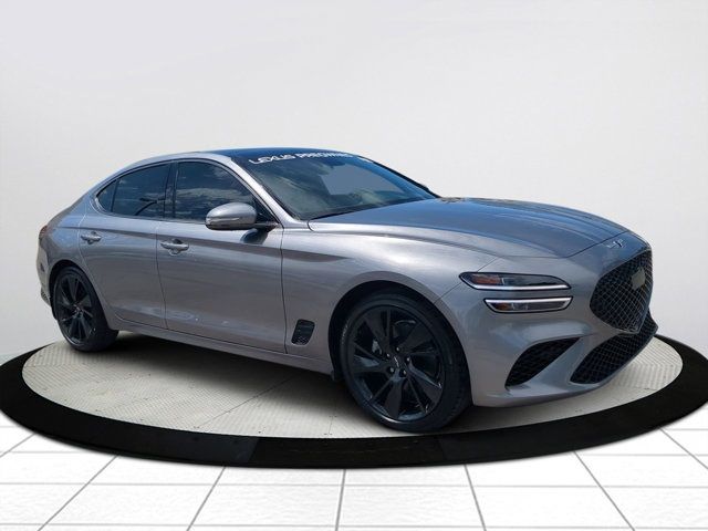 2023 Genesis G70 2.0T