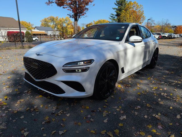 2023 Genesis G70 2.0T