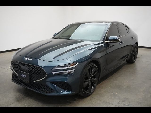 2023 Genesis G70 2.0T