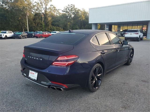 2023 Genesis G70 2.0T