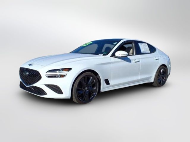 2023 Genesis G70 2.0T