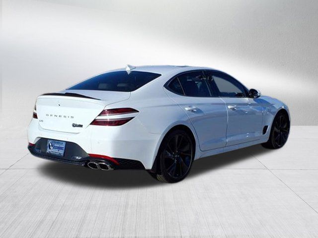 2023 Genesis G70 2.0T
