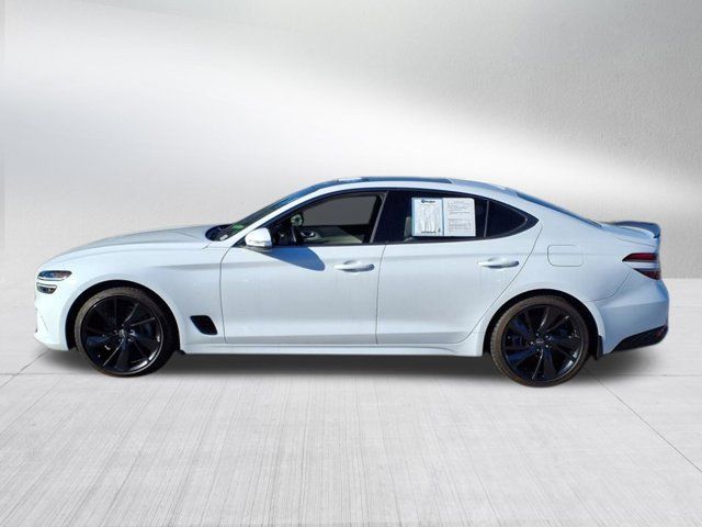 2023 Genesis G70 2.0T