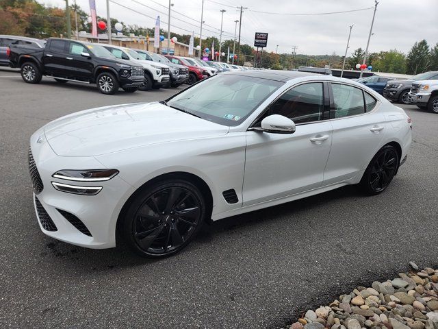 2023 Genesis G70 2.0T