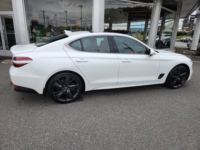 2023 Genesis G70 2.0T