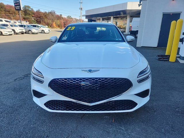 2023 Genesis G70 2.0T