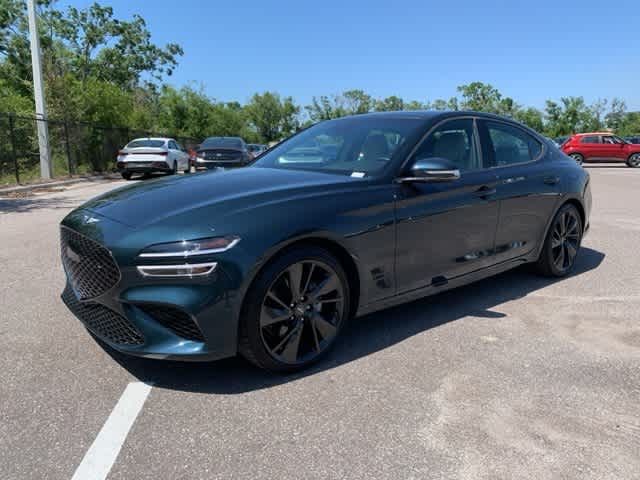 2023 Genesis G70 2.0T