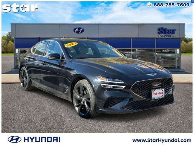 2023 Genesis G70 2.0T