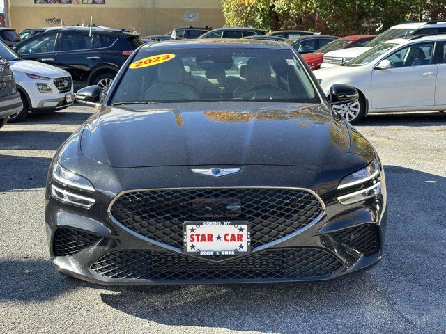 2023 Genesis G70 2.0T