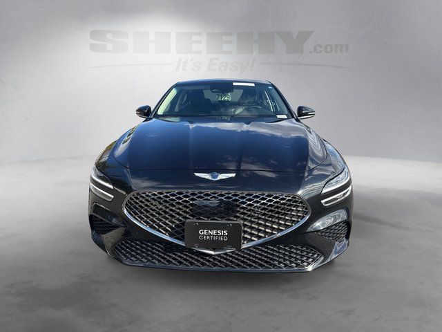 2023 Genesis G70 2.0T