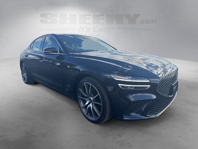 2023 Genesis G70 2.0T