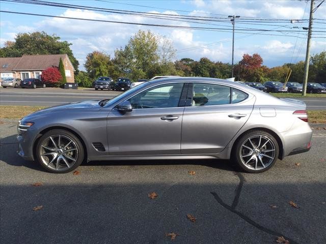 2023 Genesis G70 2.0T