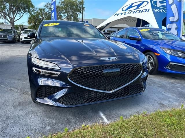 2023 Genesis G70 2.0T