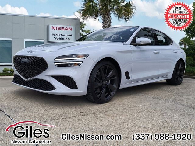 2023 Genesis G70 2.0T