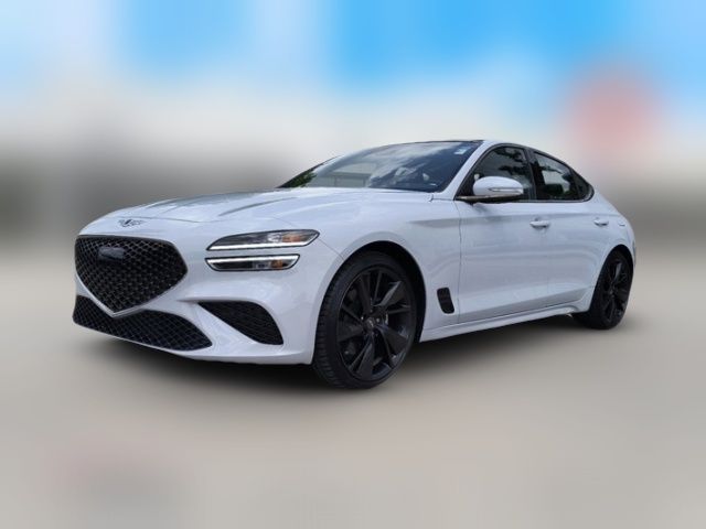 2023 Genesis G70 2.0T