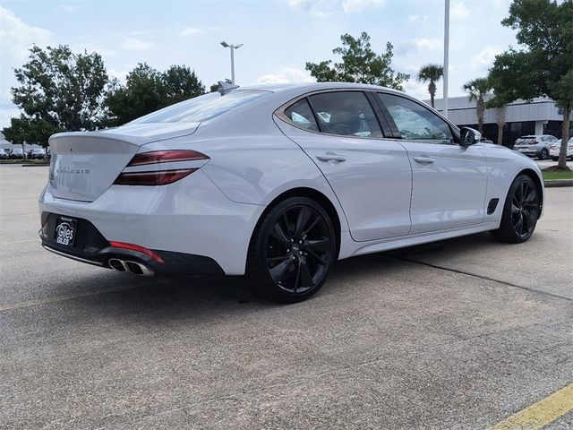 2023 Genesis G70 2.0T