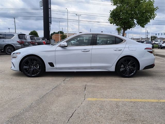 2023 Genesis G70 2.0T