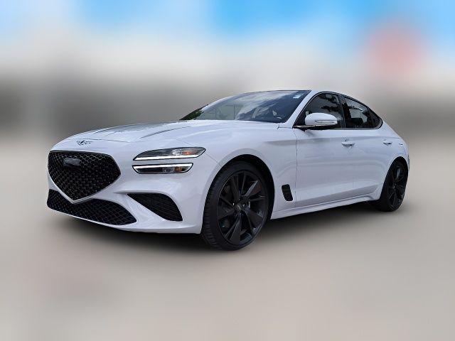 2023 Genesis G70 2.0T