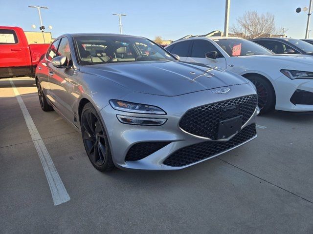 2023 Genesis G70 2.0T