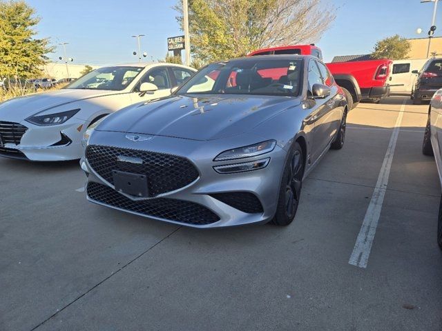 2023 Genesis G70 2.0T