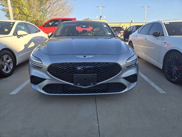 2023 Genesis G70 2.0T