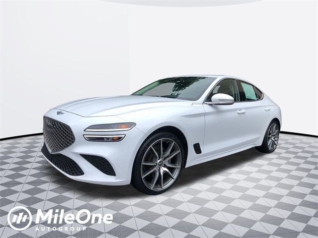 2023 Genesis G70 2.0T