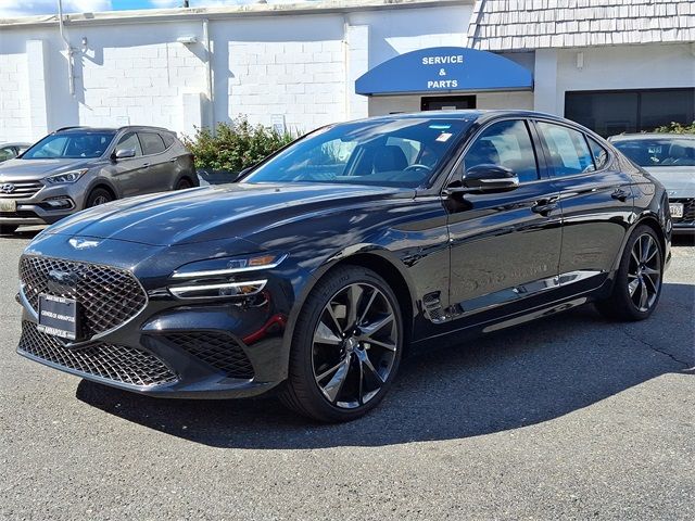 2023 Genesis G70 2.0T